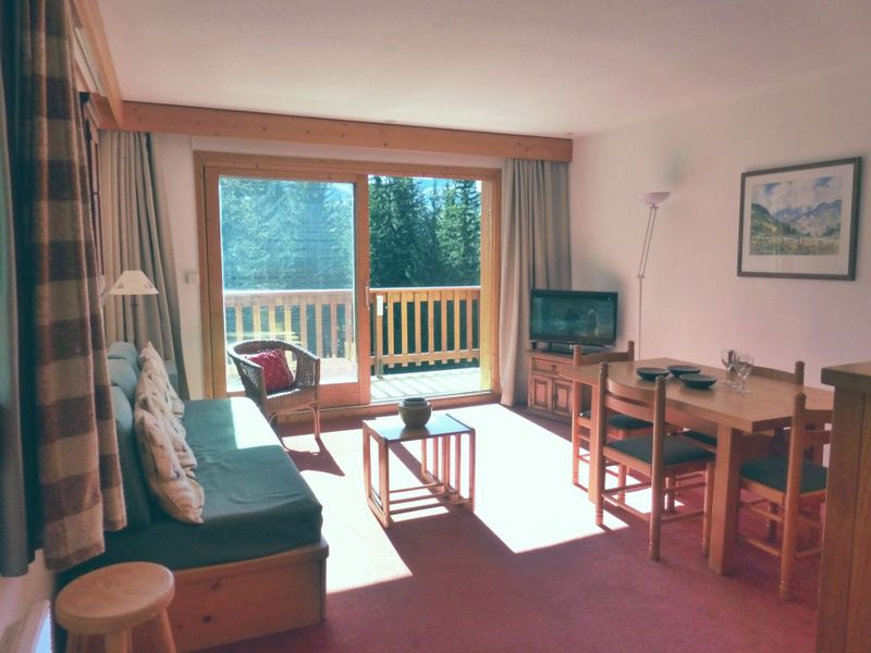 2 pièces 6 personnes - Apartements LES DAUPHINELLES - Méribel Altiport 1700