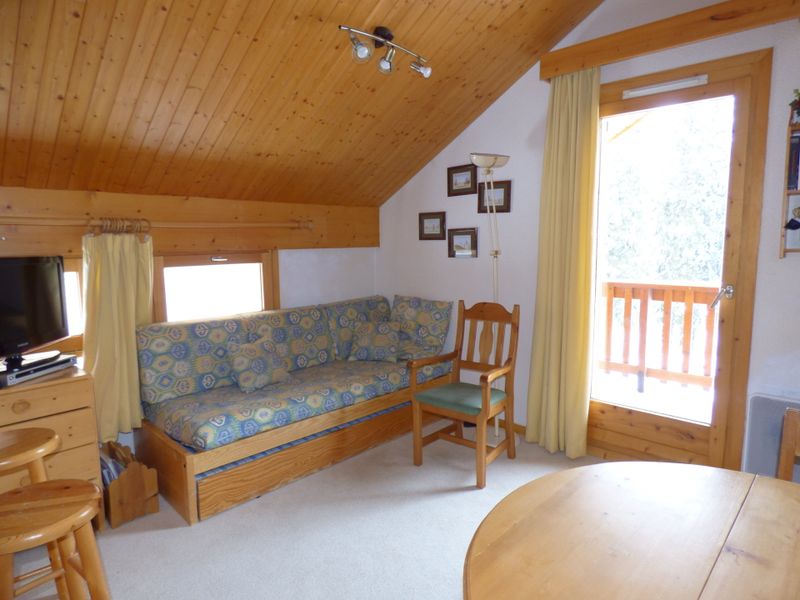 3 pièces 4 personnes - Apartements LES GENELLES - Méribel Altiport 1700