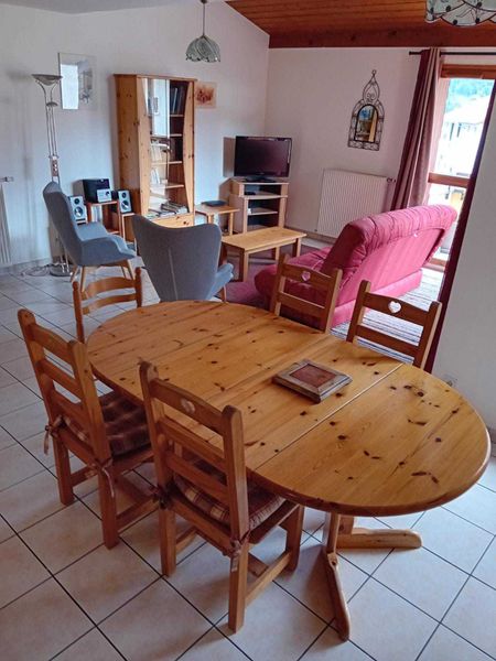 3 rooms 6 people - Apartements LES GRANDES AIGUILLES - Bourg Saint Maurice
