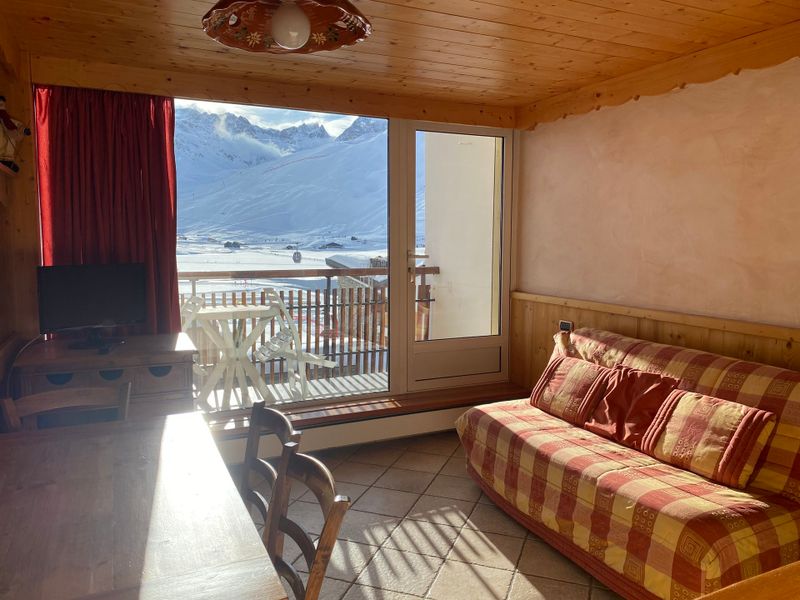 2 rooms 4 people - Apartements LES HAUTS LIEUX - Tignes 2100 Le Lac
