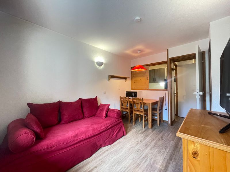 2 rooms 4 people - Apartements LES JARDINS DE VAL - Val d'Isère Centre