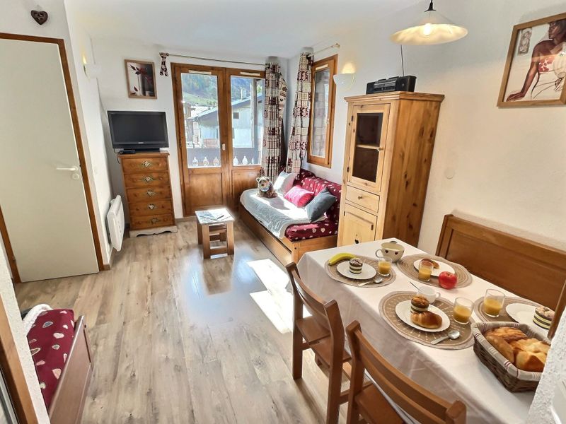 2 rooms 4 people - Apartements LES JARDINS DE VAL - Val d'Isère Centre