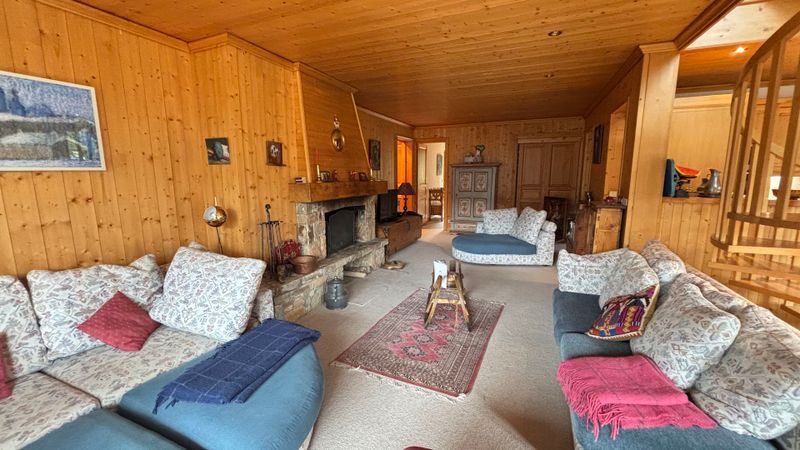 4 rooms 8 people - Apartements LES MYOSOTIS - Méribel Les Allues 1200