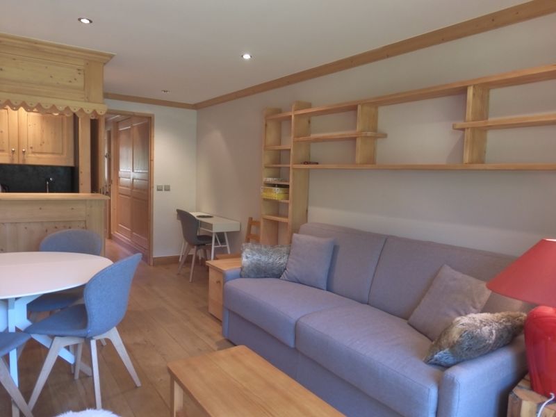 2 rooms 5 people - Apartements LE VALLON - Méribel Centre 1600