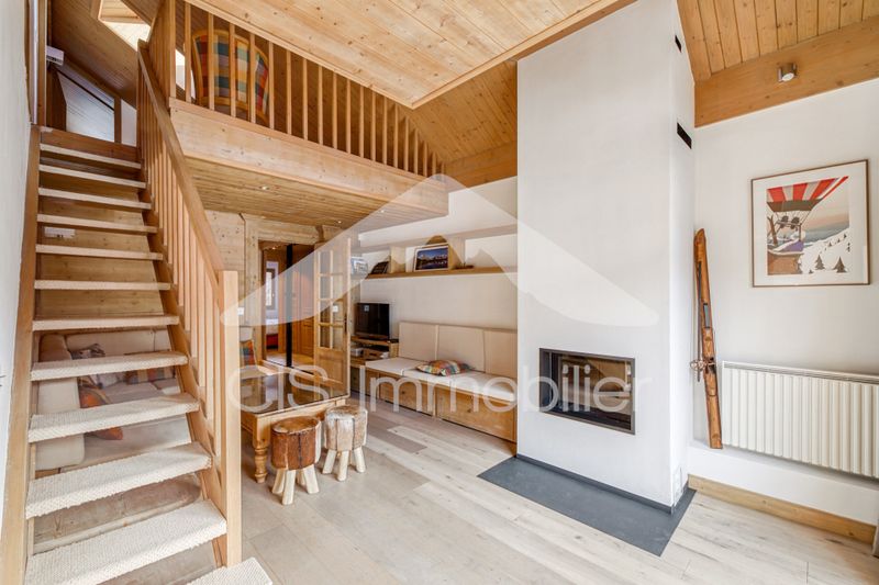 4 pieces 6 personnes - Apartements LE VALLON - Méribel Centre 1600