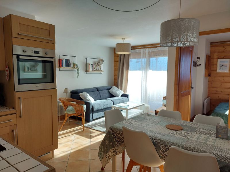 3 pièces 6 personnes - Apartements L'iseran - Les Arcs 1800