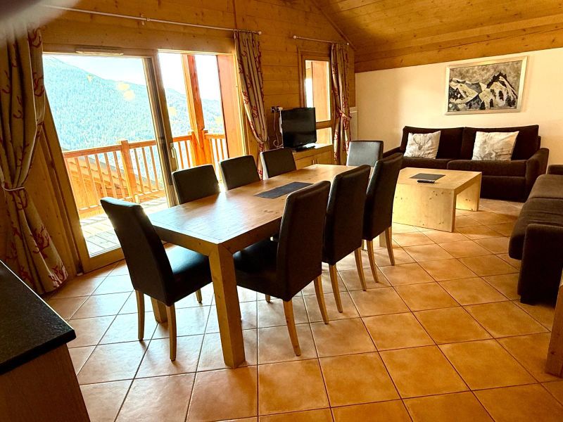 4 pièces 6 personnes - Apartements L'oree DES NEIGES - Vallandry