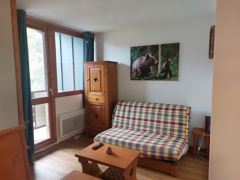 2 pieces / 2 pieces cabin 4 personnes - Apartements MICHAILLES - Vallandry