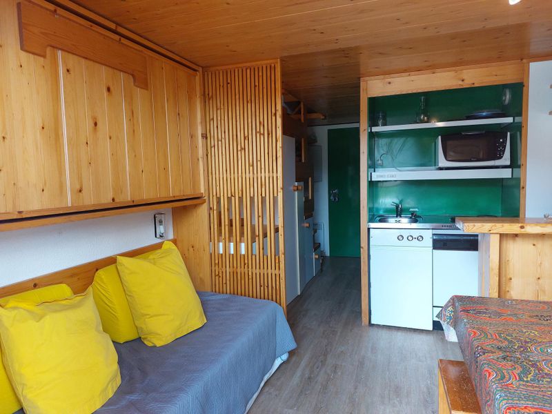 Studio 3 personnes - Apartements MIRANTIN 2 - Les Arcs 1800
