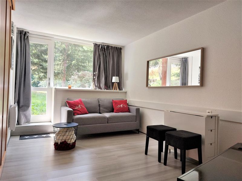 Studio 4 personnes - Apartements MIRAVIDI - Les Arcs 1800