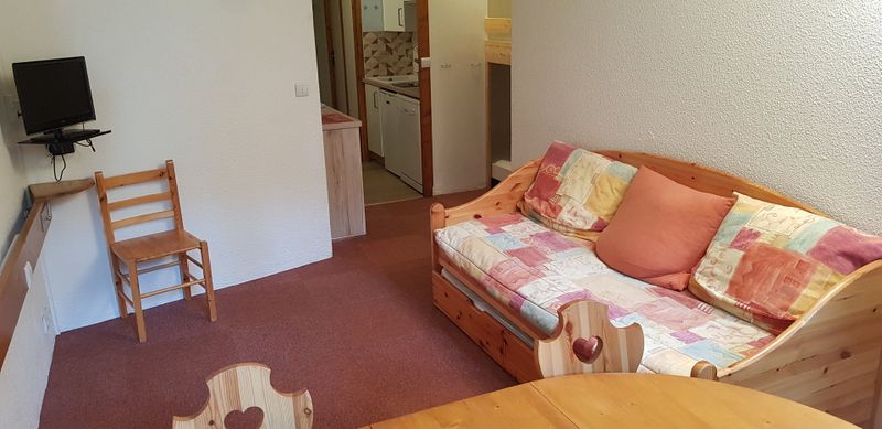 Studio 4 personnes - Apartements MIRAVIDI - Les Arcs 1800