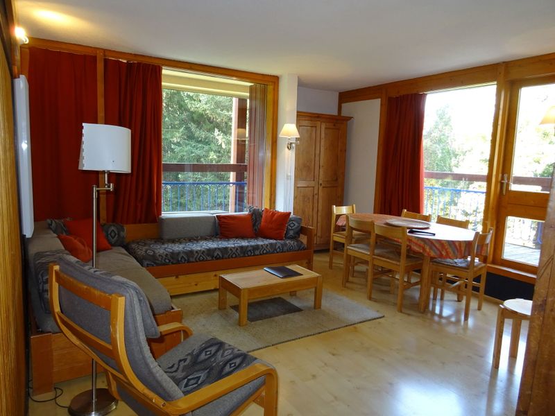 3 rooms 6 people - Apartements MIRAVIDI - Les Arcs 1800