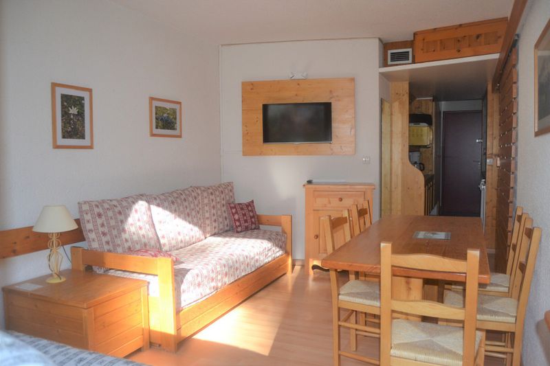 Studio 4 personnes - Apartements MIRAVIDI - Les Arcs 1800
