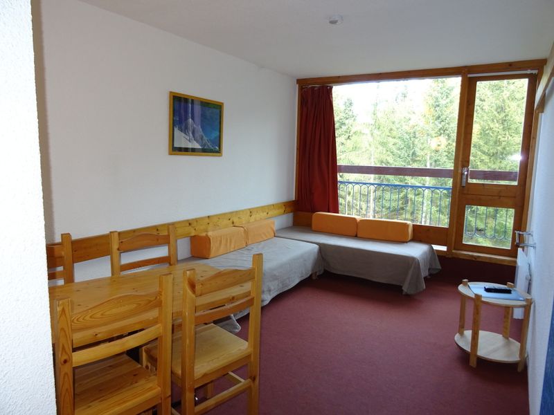 Studio 4 personnes - Apartements MIRAVIDI - Les Arcs 1800