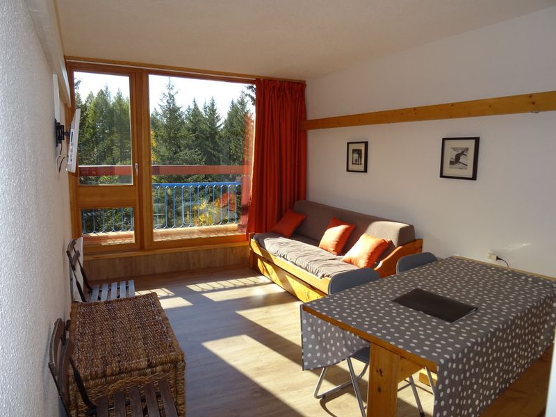 Studio 4 persons - Apartements MIRAVIDI - Les Arcs 1800