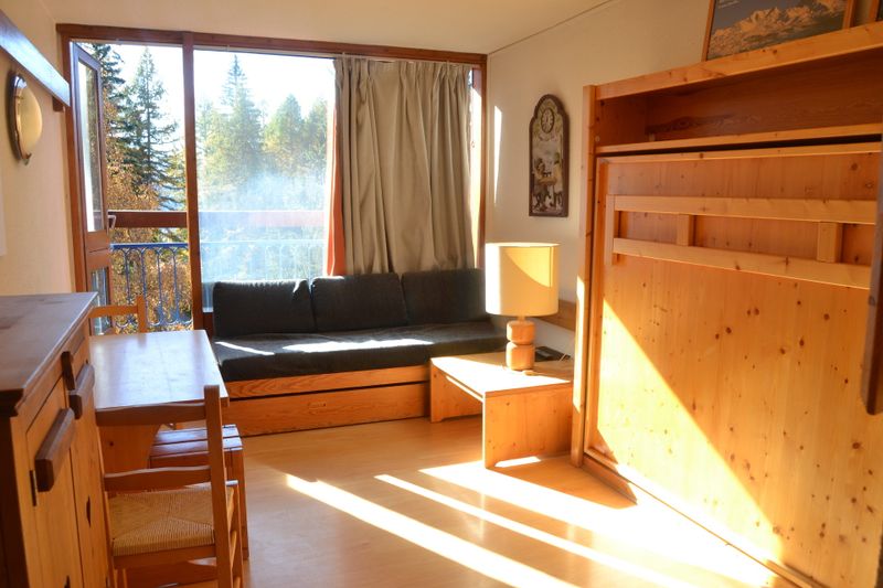 Studio 4 personnes - Apartements MIRAVIDI - Les Arcs 1800