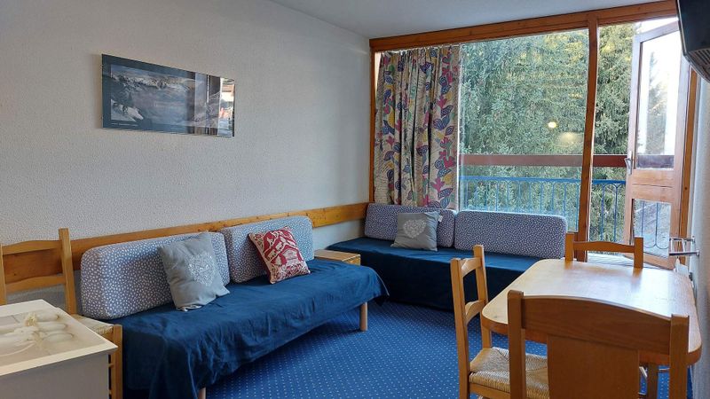 Studio 4 people - Apartements MIRAVIDI - Les Arcs 1800