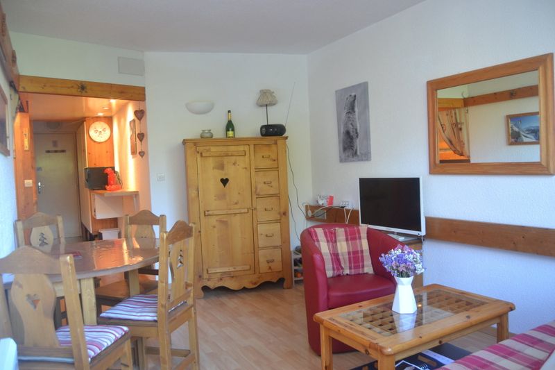 Studio 4 persons - Apartements MIRAVIDI - Les Arcs 1800