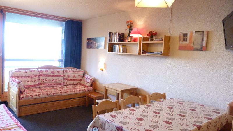 2 pièces 6 personnes - Apartements NOVA - Les Arcs 1800