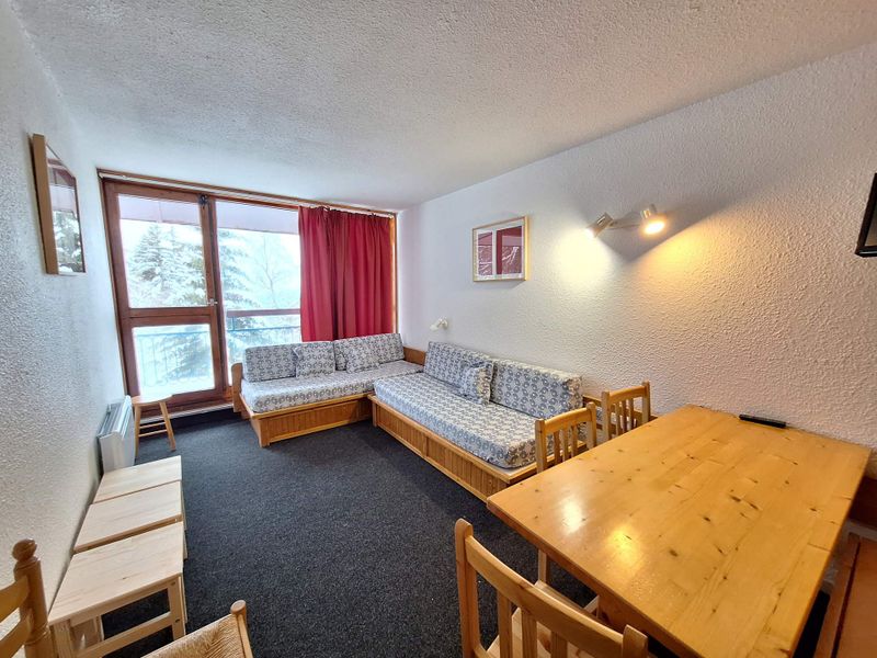 2 pieces 6 personnes - Apartements NOVA - Les Arcs 1800