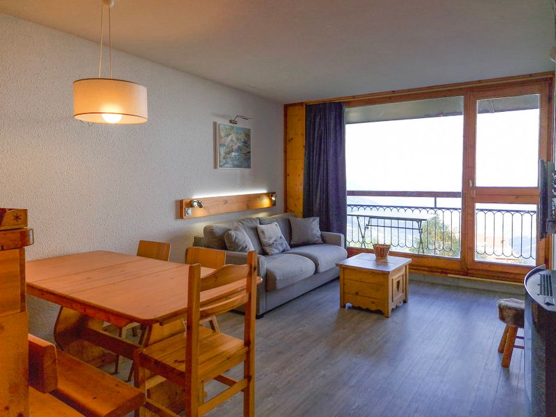 2 rooms 6 persons - Apartements NOVA - Les Arcs 1800