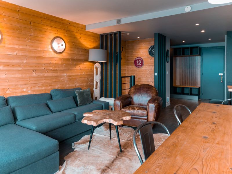 4 rooms 8 people - Apartements NOVA - Les Arcs 1800