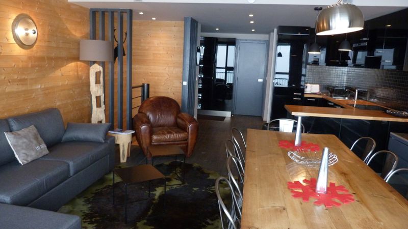 4 rooms 8 people - Apartements NOVA - Les Arcs 1800