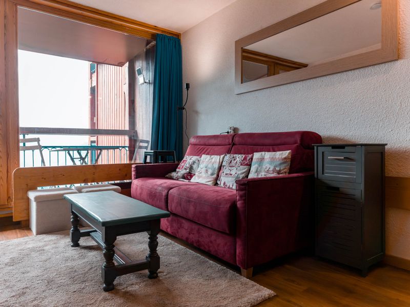 2 pièces 6 personnes - Apartements NOVA - Les Arcs 1800