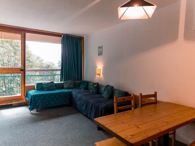 2 pieces 6 personnes - Apartements NOVA - Les Arcs 1800