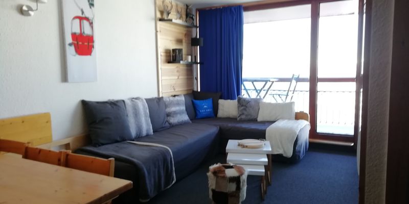 2 pièces 6 personnes - Apartements NOVA - Les Arcs 1800