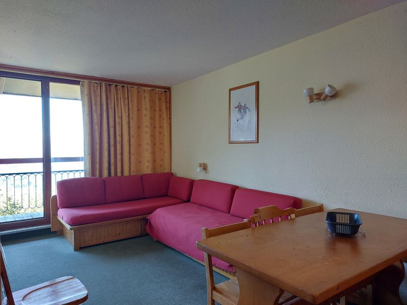 2 pieces 6 personnes - Apartements NOVA - Les Arcs 1800