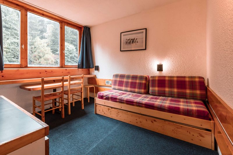 Studio 2 personnes - Apartements NOVA - Les Arcs 1800