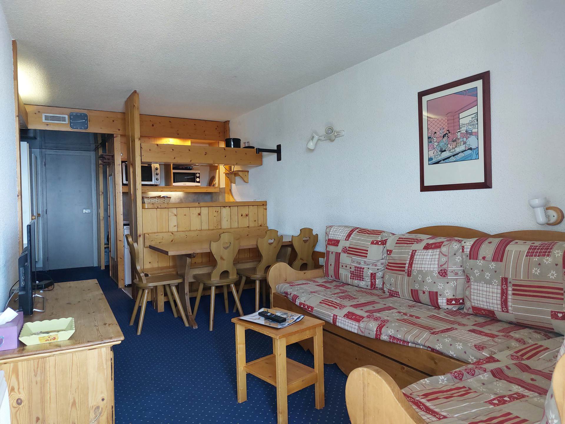 2 rooms 6 people - Apartements NOVA - Les Arcs 1800