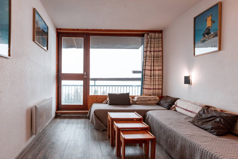 2 Pieces 6 personnes - Apartements NOVA - Les Arcs 1800