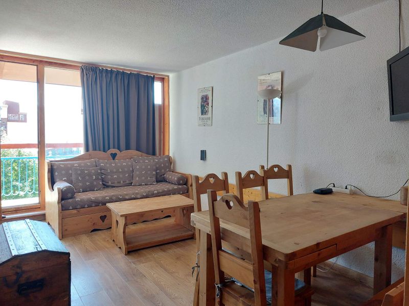 2 pieces 6 personnes - Apartements NOVA - Les Arcs 1800