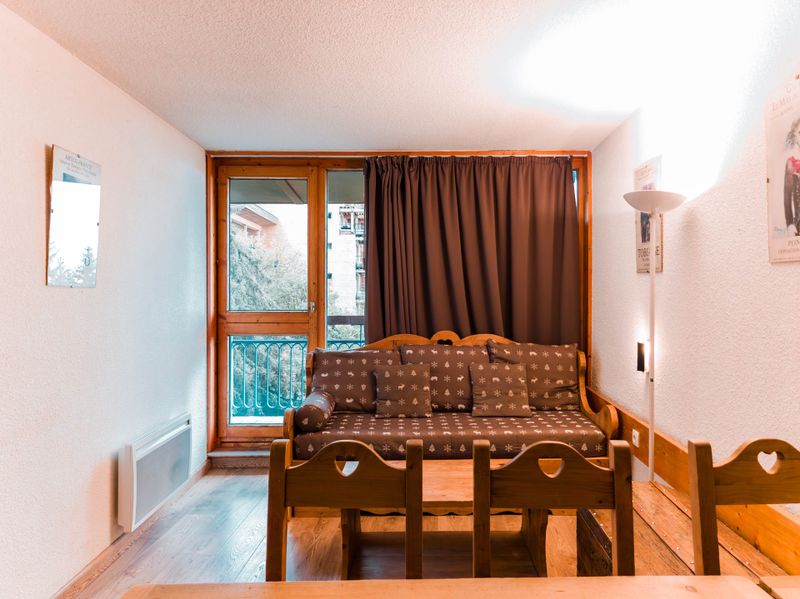 2 pieces 6 personnes - Apartements NOVA - Les Arcs 1800