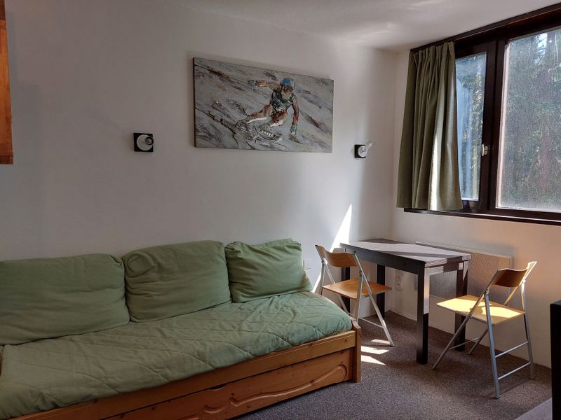 Studio 2 people - Apartements NOVA - Les Arcs 1800