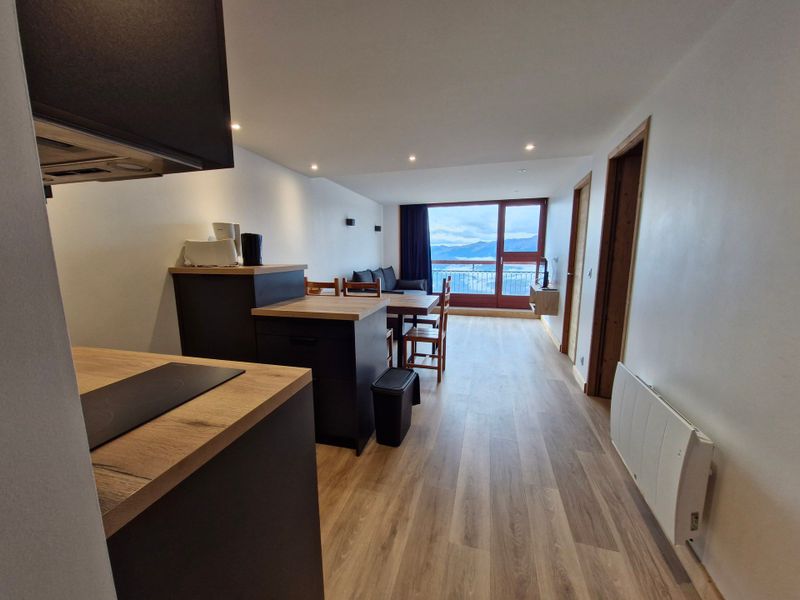 2 pieces 6 personnes - Apartements NOVA - Les Arcs 1800