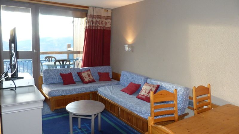 2 pièces 6 personnes - Apartements NOVA - Les Arcs 1800