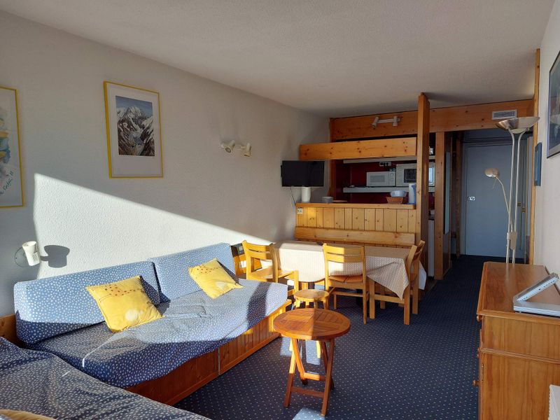 2 pieces 6 personnes - Apartements NOVA - Les Arcs 1800