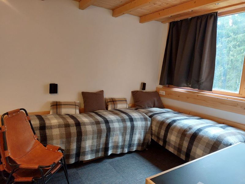 Studio 2 personnes - Apartements NOVA - Les Arcs 1800