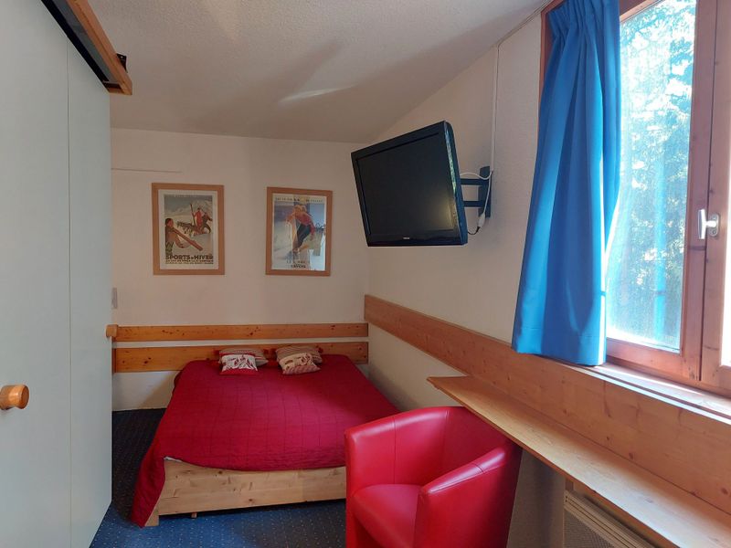Studio 3 personnes - Apartements NOVA - Les Arcs 1800