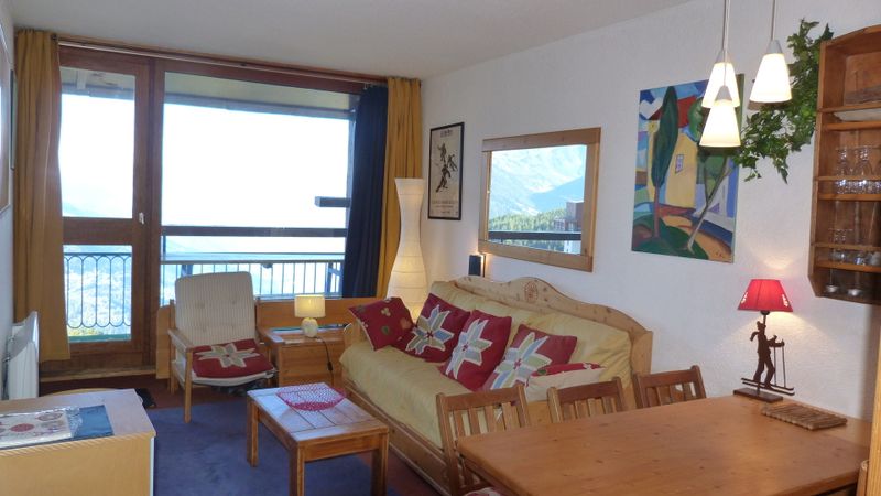 2 pièces 6 personnes - Apartements NOVA - Les Arcs 1800