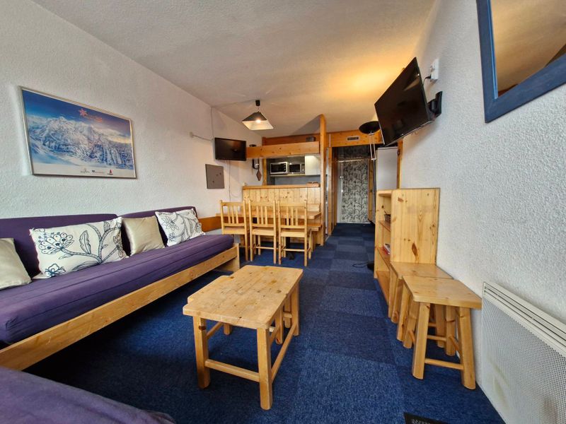 2 pièces 6 personnes - Apartements NOVA - Les Arcs 1800