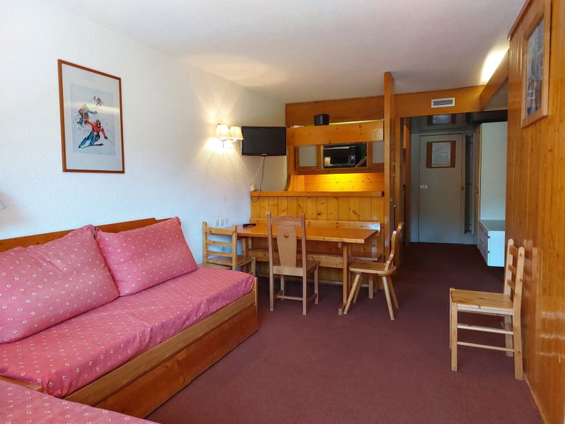 2 rooms 6 people - Apartements NOVA - Les Arcs 1800