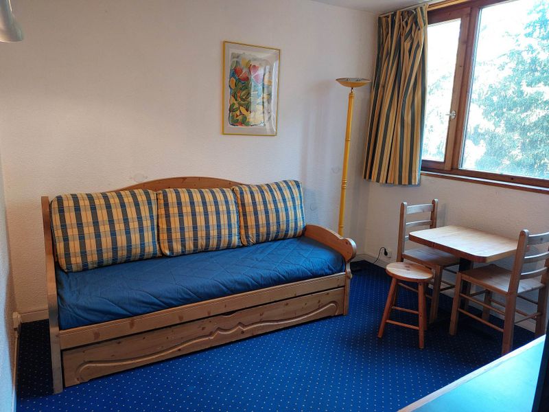 Studio 2 personnes - Apartements NOVA - Les Arcs 1800