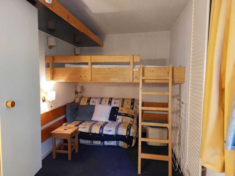 Studio 3 personnes - Apartements NOVA - Les Arcs 1800