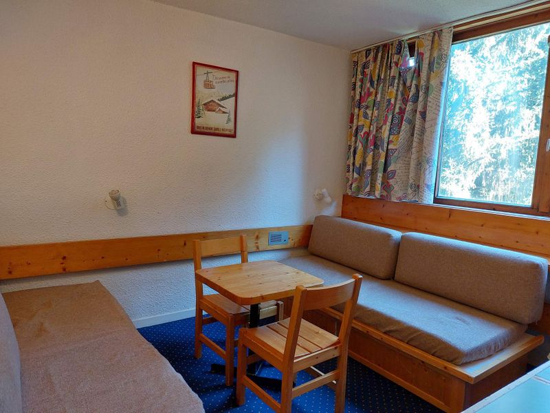 Studio 2 people - Apartements NOVA - Les Arcs 1800