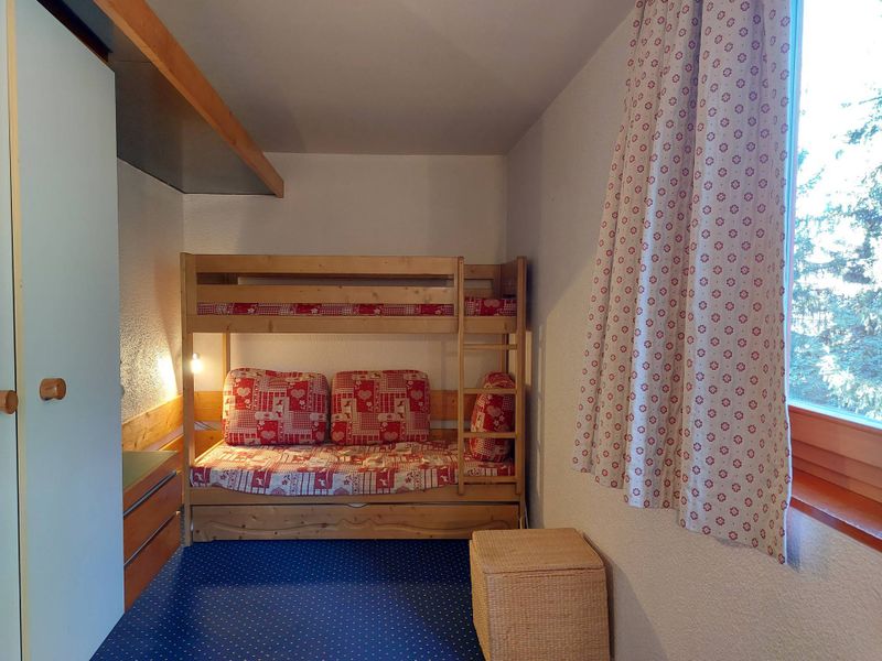 Studio 3 people - Apartements NOVA - Les Arcs 1800