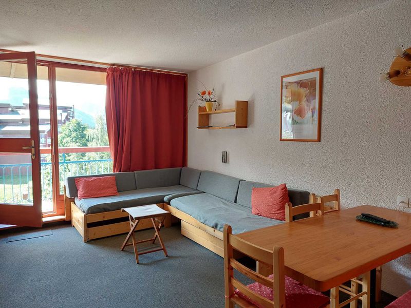 2 pièces 5 personnes - Apartements NOVA - Les Arcs 1800